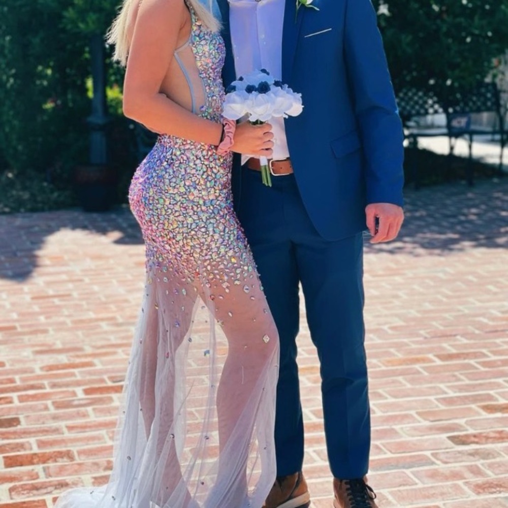 Prom/Evening Gown - Picture 2 of 2